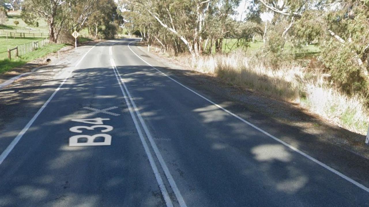 Two young men dead in horror Hills crash
