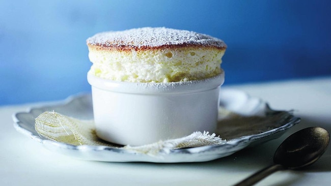 Gabriel Gaté’s Grand Marnier Soufflés