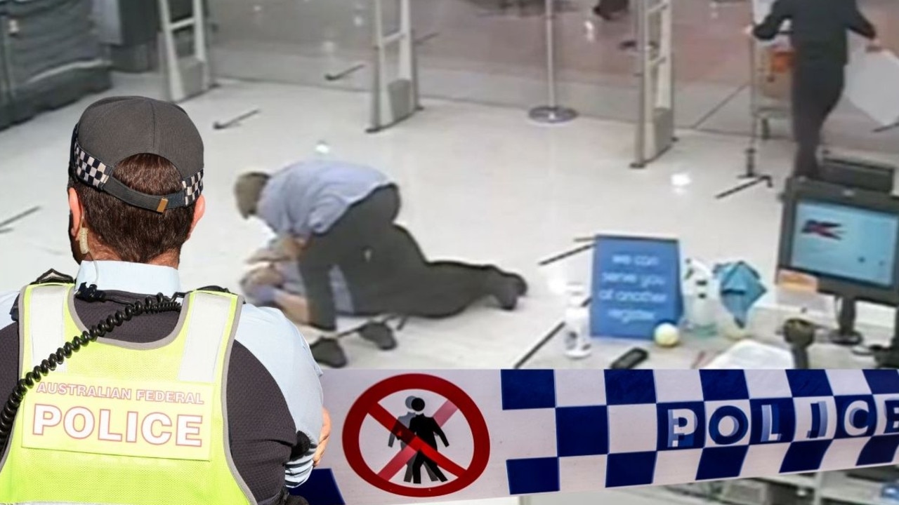 Aussie retail crime wave: Top items organised crims steal