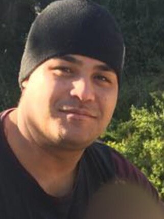 Ben Togiai, 30, was shot in the face at a boxing event in Kensington, Melbourne. Source: Facebook