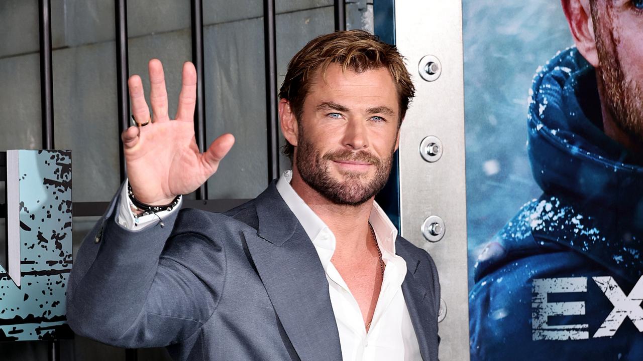 Chris Hemsworth is up for a public-voted award. Photo: Jamie McCarthy/Getty Images