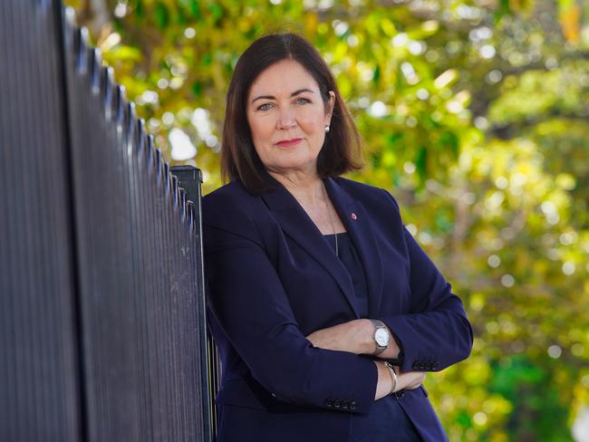 Federal opposition education spokeswoman Sarah Henderson. Picture: Luis Enrique Ascui/The Australian