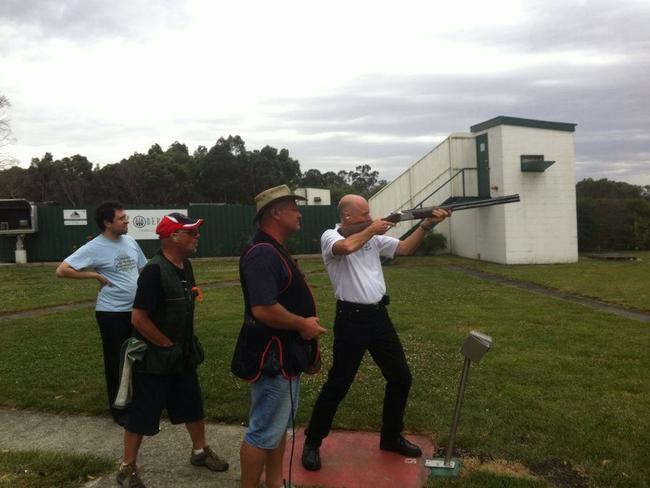 Senator David Leyonhjelm finds it “inconceivable” that Tony Abbott didn’t know about the guns deal. Picture: Supplied