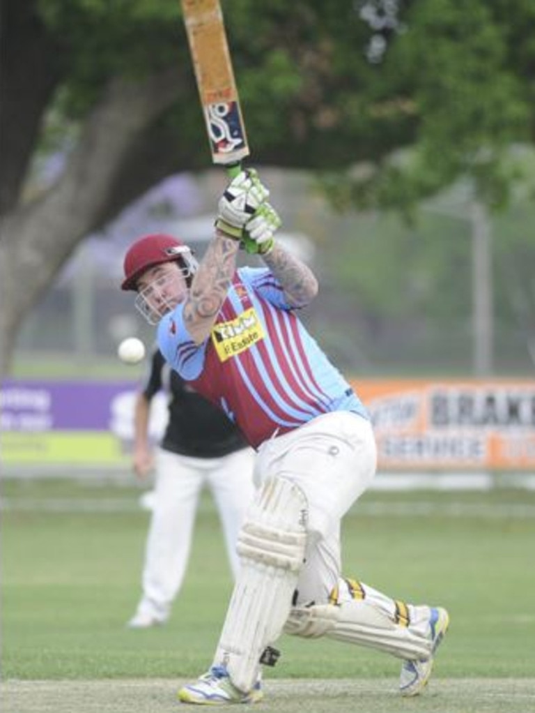 KFC Player of the Week for his 105 in a twenty20 against GDSC Easts in week two of the season, Beau Sevil is in the running to be the first player to win the award twice after scoring 82 in another twenty20 against Coutts Crossing.