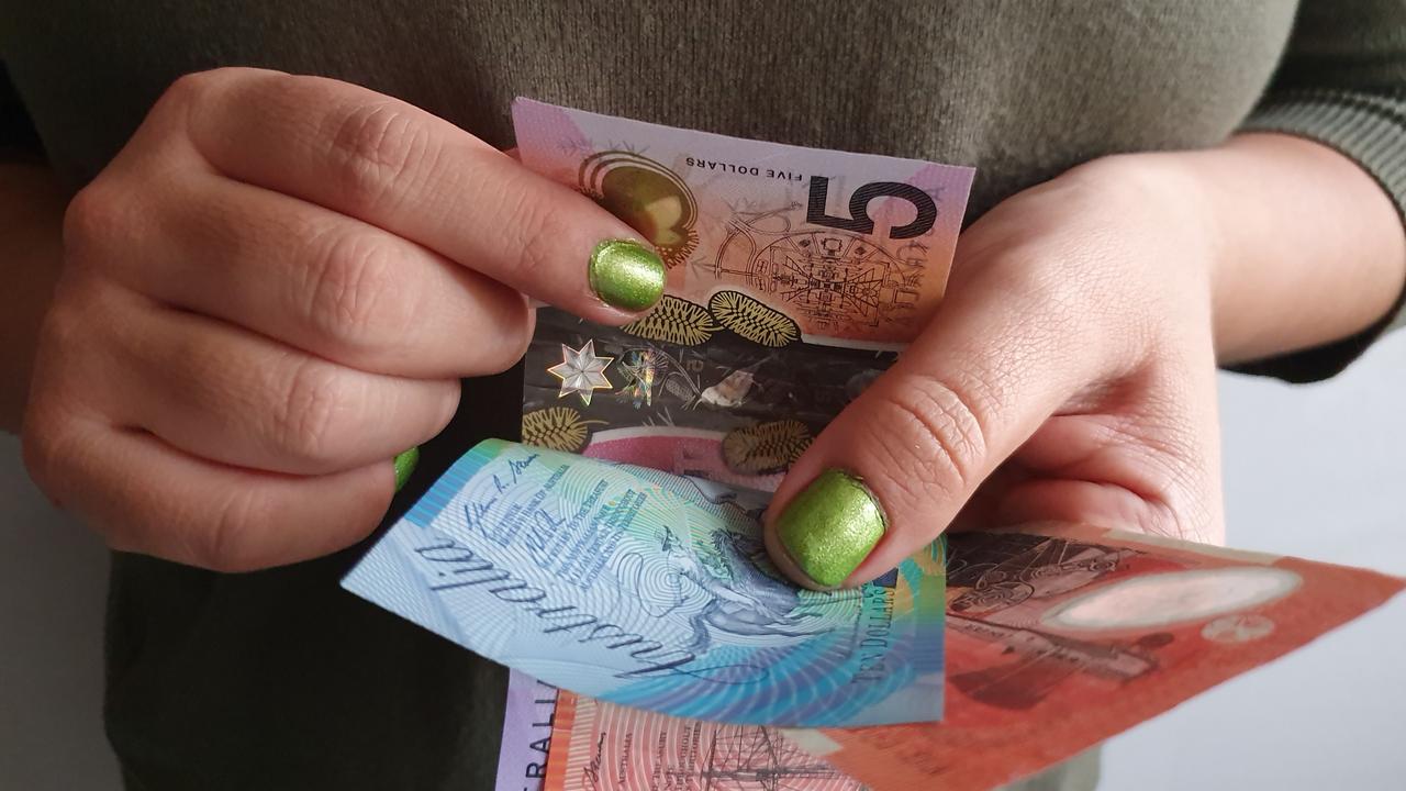 Australian households will get a $300 rebate this financial year to help with costs. Picture: istock