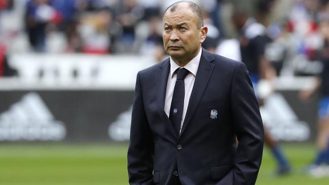 Eddie Jones has apologised for his remarks.