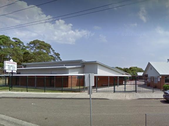 Lake Munmorah Public School.