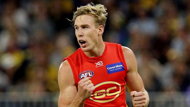 Tom Lynch has left the Suns. Picture: Getty Images