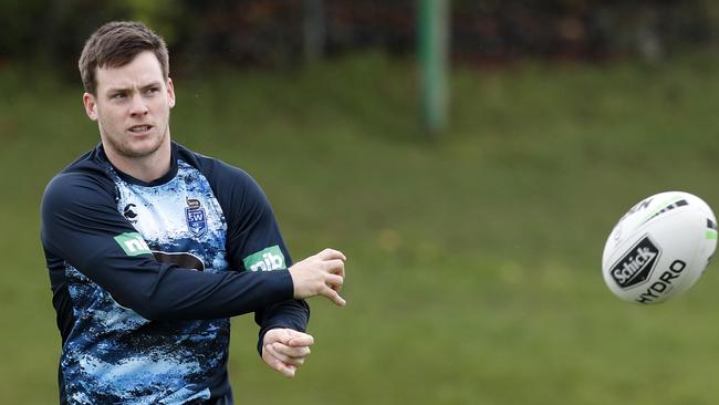 Luke Keary gets his chance with the Blues in this year’s series.