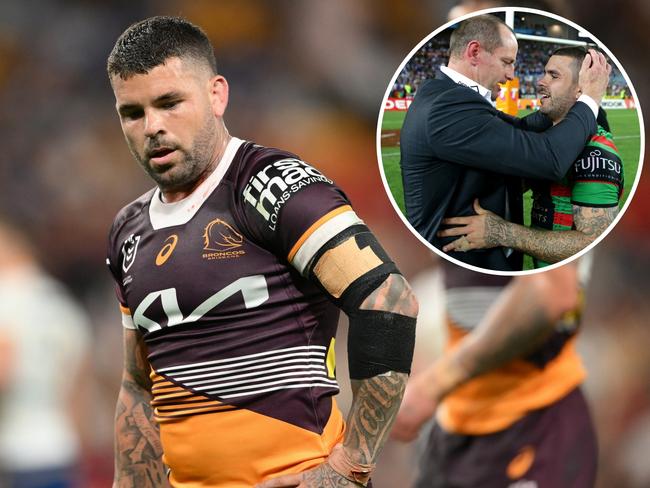 Adam Reynolds has appealed to keep the Broncos captaincy but says there will be no bad blood towards new coach Michael Maguire if he is axed as Brisbane skipper next season.