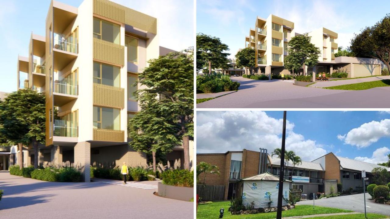 ‘Residents can get stuffed’: Anger at aged care home in luxe street
