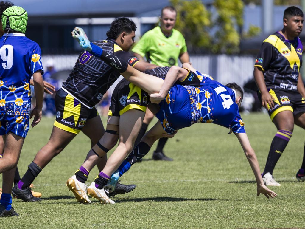 Koori Knockout rugby league: Fixtures, results, photo gallery from ...