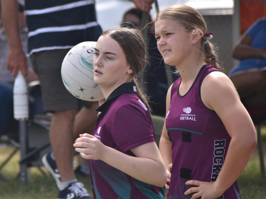 Rockhampton Netball Associationâ€™s Red Rooster Rep Carnival, Jardine Park, March 26 and 27, 2022.