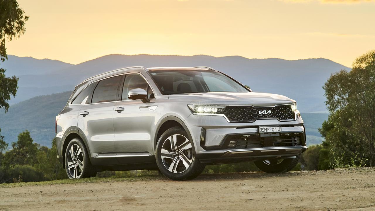 The success of Kia’s Sorento shows people are happy to pay big bucks for what was once a budget brand.