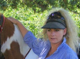 Janice Denny, from Candelo, from Penderlea Horse Rides