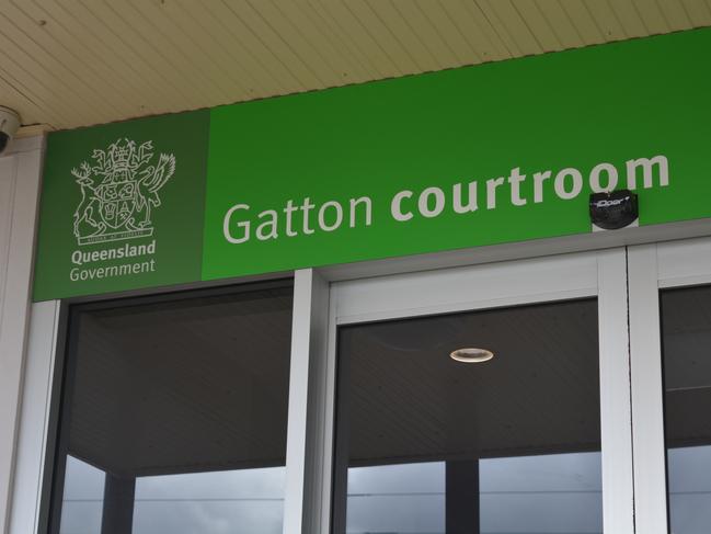 Gatton Magistrates Court, generic court.