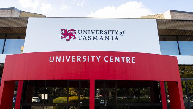 The University of Tasmania has rejected the union’s demand and is instead offering 10 days of special leave for all staff. Picture: Richard Jupe