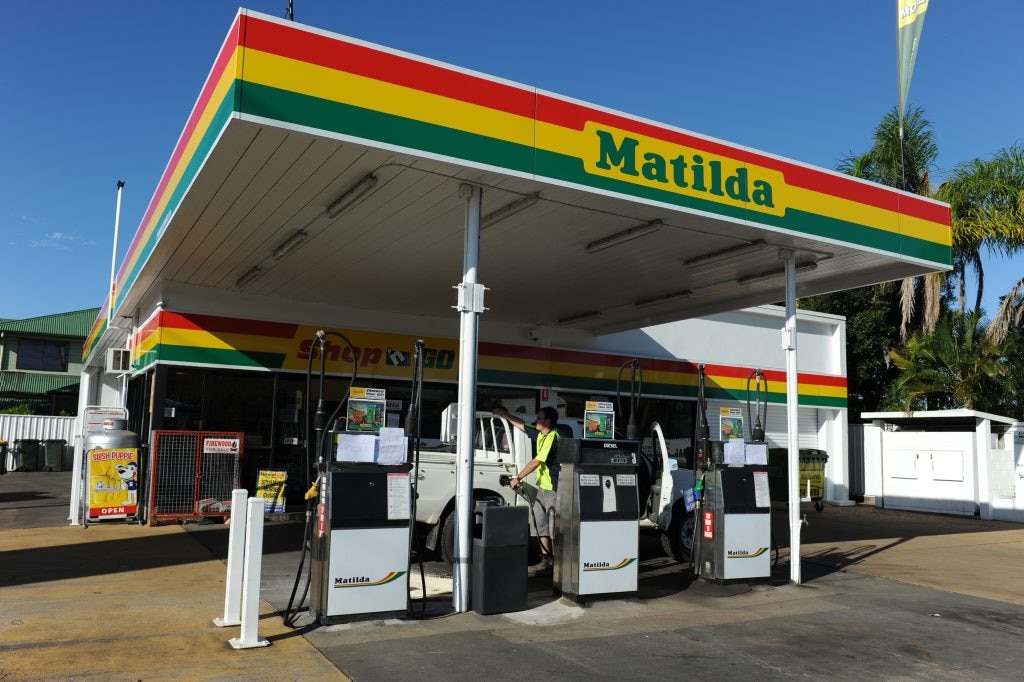 Better petrol prices promised as Matilda gets new owners The