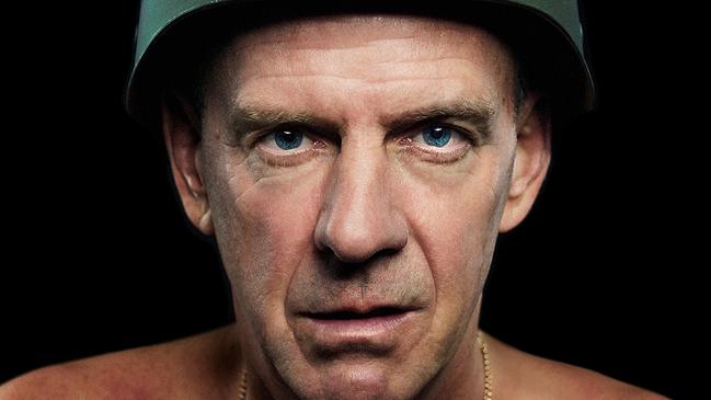 Fatboy Slim aka Norman Cook. Picture: Supplied / Mushroom Group