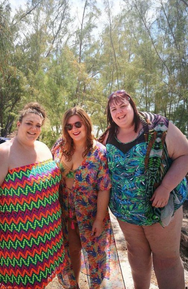 The Resort in the Bahamas caters to overweight guests only