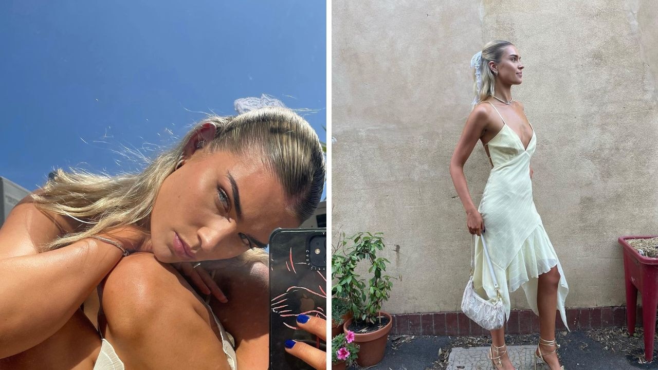 Tragedy as Aussie model dies at rave