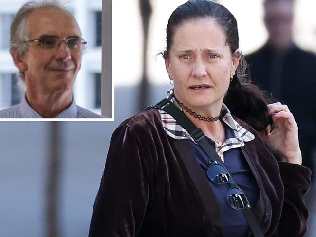 Drug driver Susannah Kate Vieritz has been convicted for the horror crash that killed respected lawyer, father Peter Sprott.