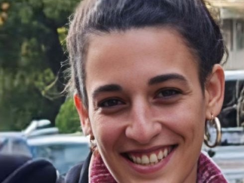 She will be joined by Arbel Yehoud. Picture: Supplied