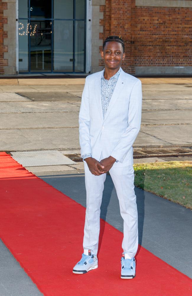 Bellbird Park State Secondary College formal at Ipswich Railway Museum. November 15, 2022. Picture: MSP Photography