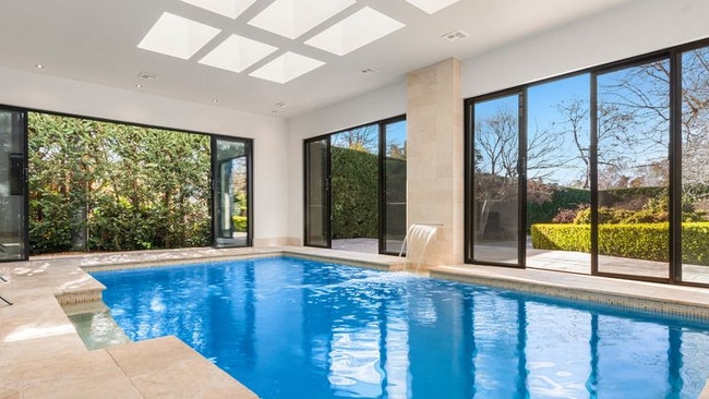 Fancy an indoor dip?