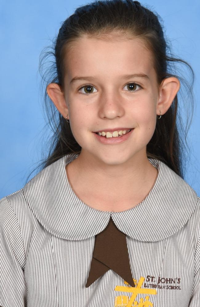 Elizabeth has always dreamt of being school captain so she could spread the word of god, and to be a caring and encouraging role model to others.