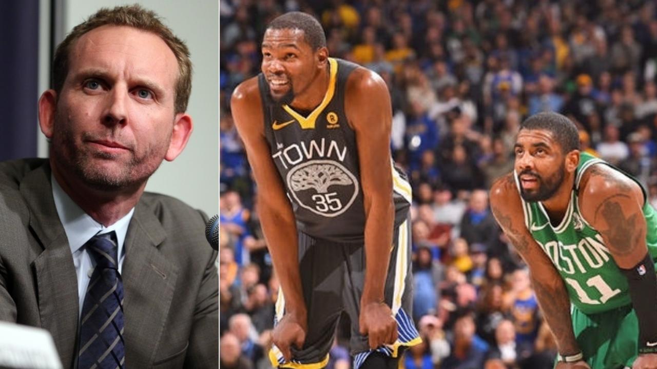 Kiwi Sean Marks makes it big in the NBA as Brooklyn Nets' new