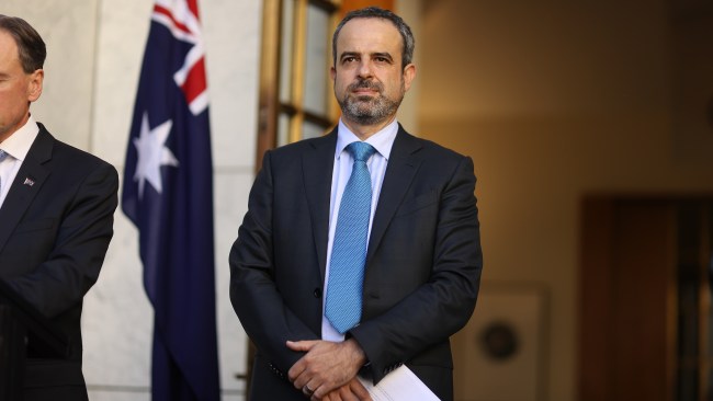 AMA President Dr Omar Khorshid issued a statement on Thursday after the NSW government announced changes to the reopening roadmap. Picture: NCA
