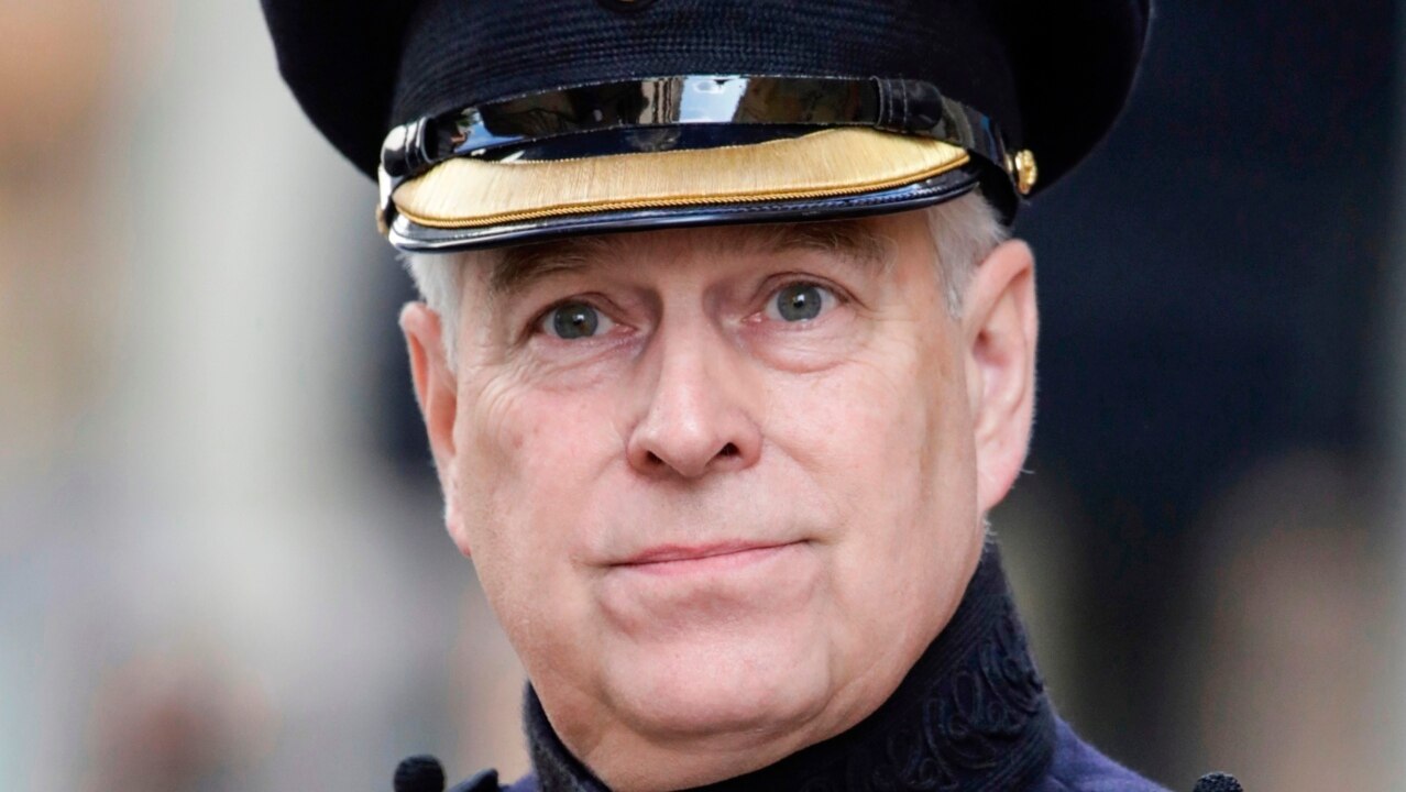 Prince Andrew steps back from his patronage posts