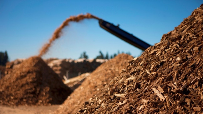 Non-food biomass residue, once destined for landfill, can now be converted into biocrude