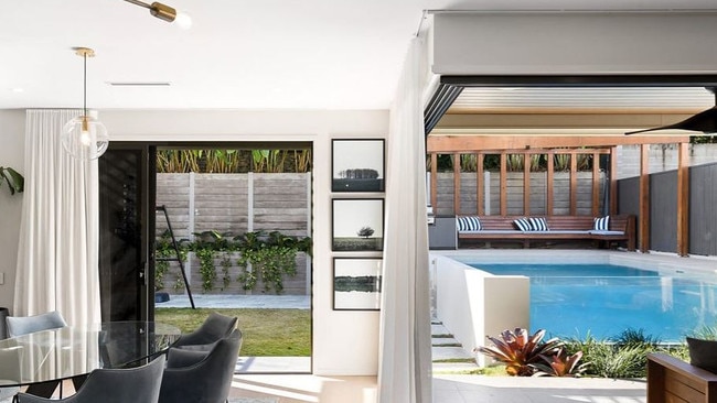 92 Crosby Road, Ascot, fetched $2.65m.