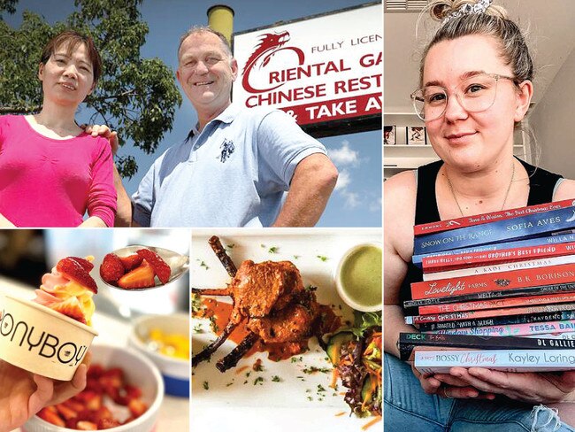 A number of Murray Bridge businesses are thriving post COVID