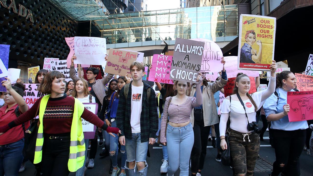 NSW Abortion Laws: New Bill Set To Overturn Ban On Abortions | News.com ...