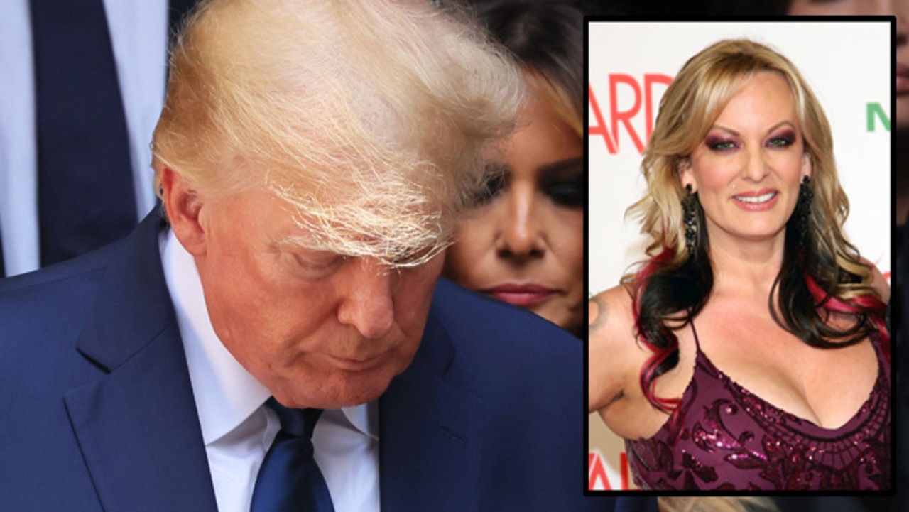 Donald Trump Indictment Former Us President To Be Charged For Payments To Stormy Daniels The 