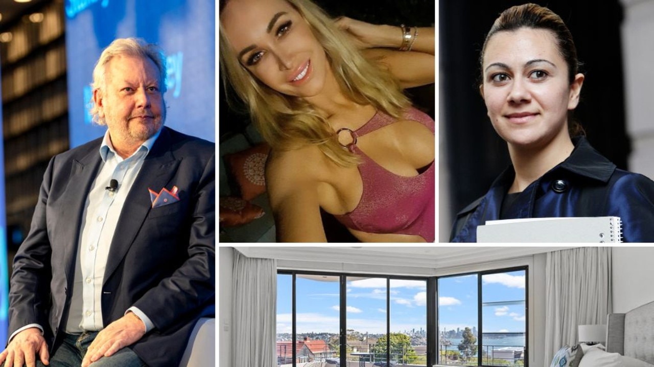 The billionaire, the beauty queen and their secret $13m love nest