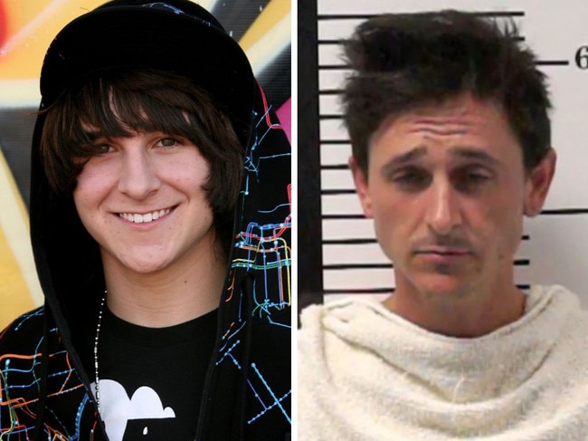 Mitchell Musso breaks silence on arrest