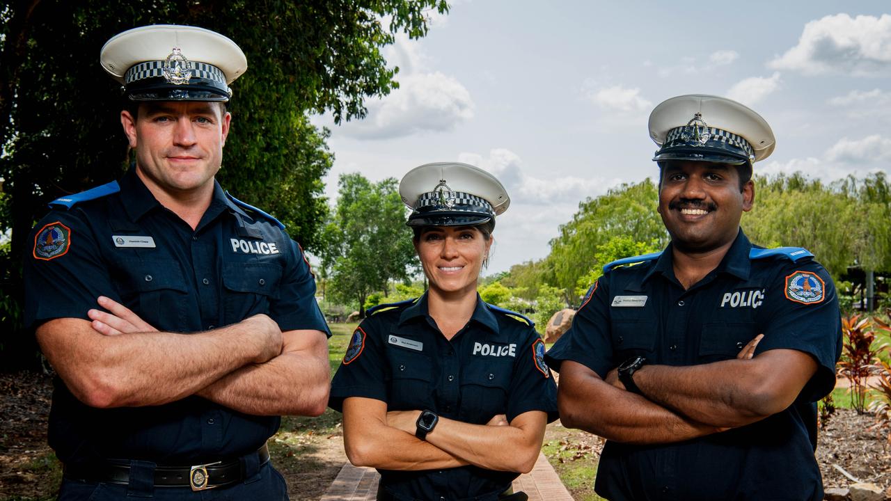 ‘I’m prepared’: Police graduates ready to hit the streets