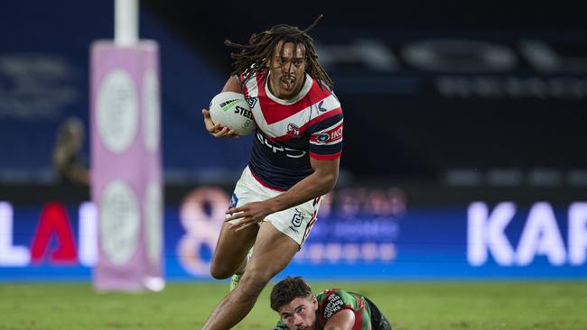 Young’s form has dropped off lately. (Photo by Brett Hemmings/Getty Images)