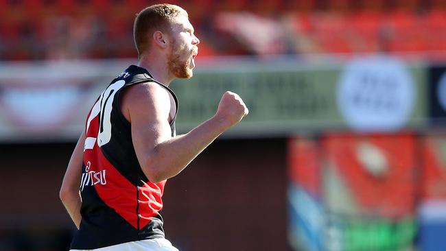 Peter Wright has been a brilliant addition to the Bombers. Picture: Getty Images