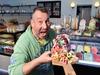 Is this Melbourne’s wackiest kebab?