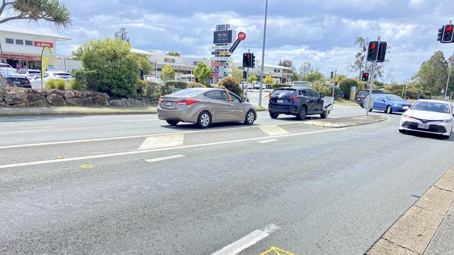 A 27-year-old Bli Bli man has been charged with drink-driving as a child fights for his life in a Brisbane hospital. Picture: Patrick Woods