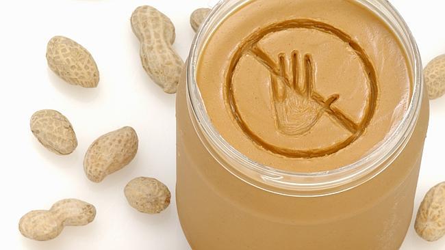 Teenage food allergies on the rise