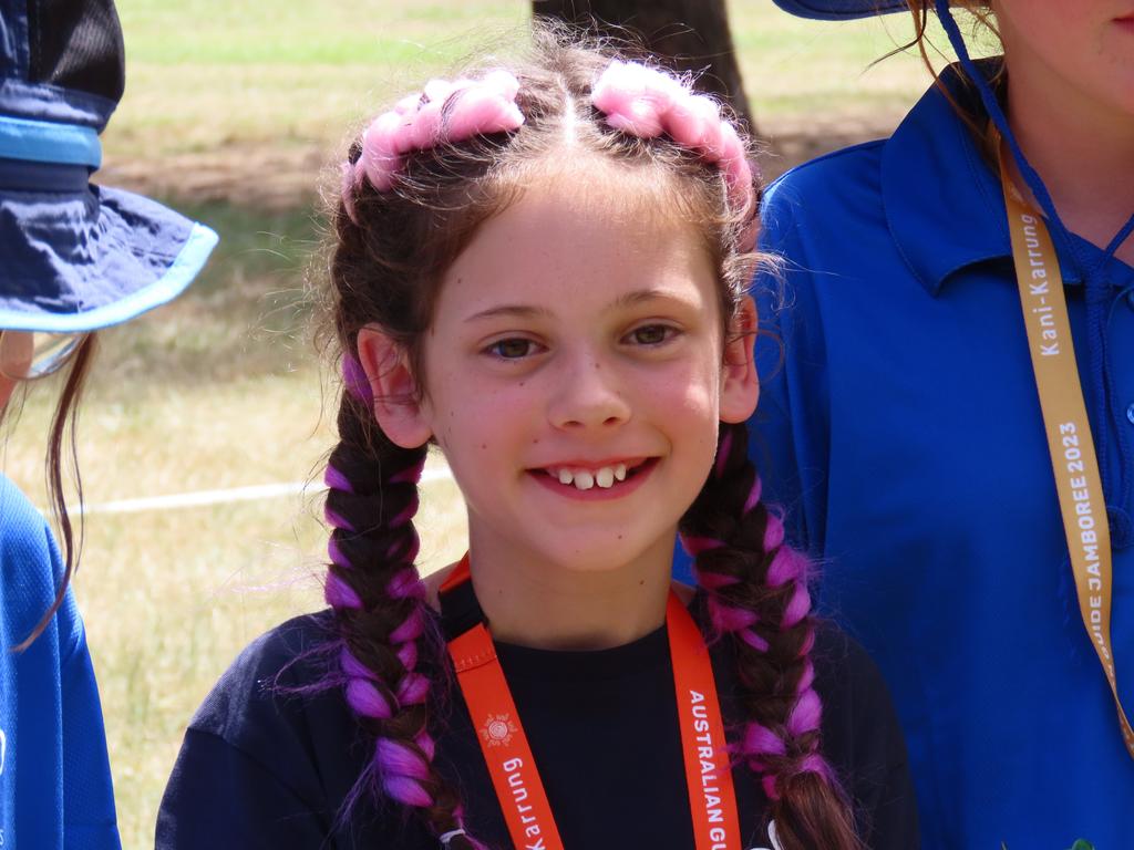 Girl Guides Australia Jamboree 2023 photos Thousands travel to