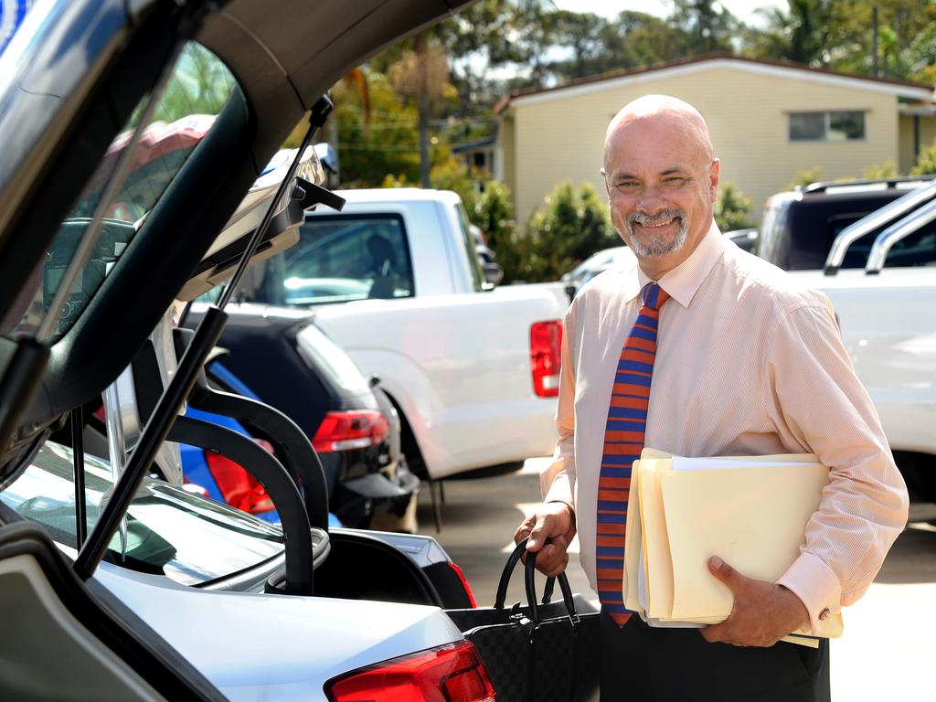 The Car Guy Bob Aldons said second-hand vehicle values had increased tenfold since the pandemic.