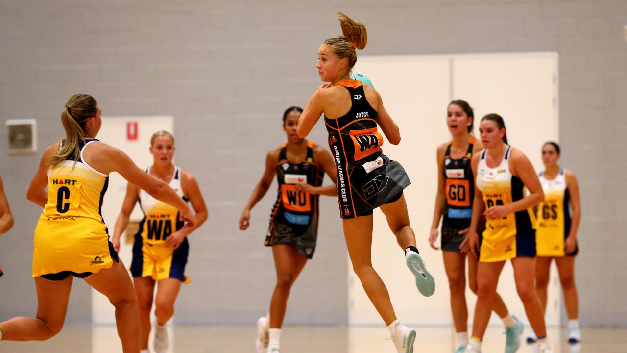 Sunshine Coast Thunder v Tigers Ruby match. Picture David Clark