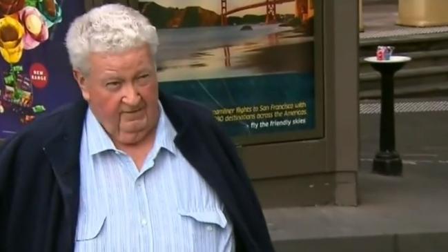 26/09/2018 Victor Higgs, 81, is accused of repeatedly indecently assaulting six teenage boys at Saint Ignatius' College, Riverview in Sydney between 1972 and 1980. Source: NineNews